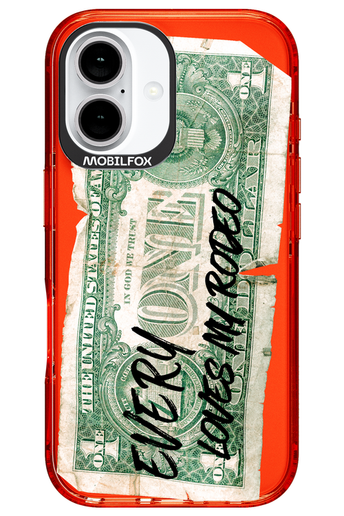 RODEO II 2.0 - Apple iPhone 16