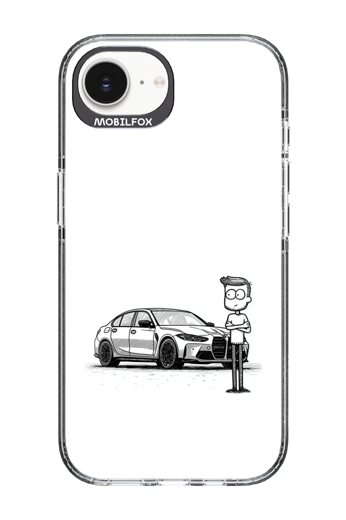Stickman 2.0 - Apple iPhone 16e