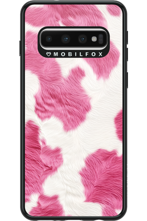 Pink Cow 2.0 - Samsung Galaxy S10