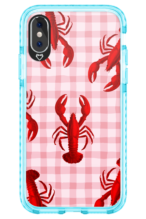 Lobster - Apple iPhone X