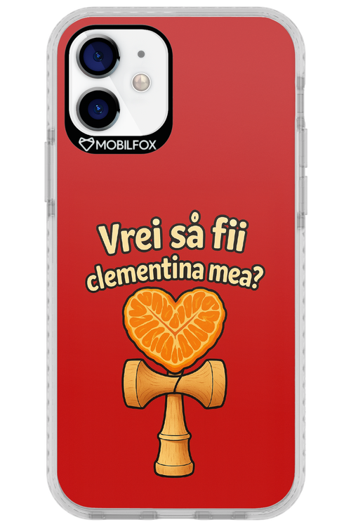 Vrei Sa Fil Clementina Mea 2.0 - Apple iPhone 12