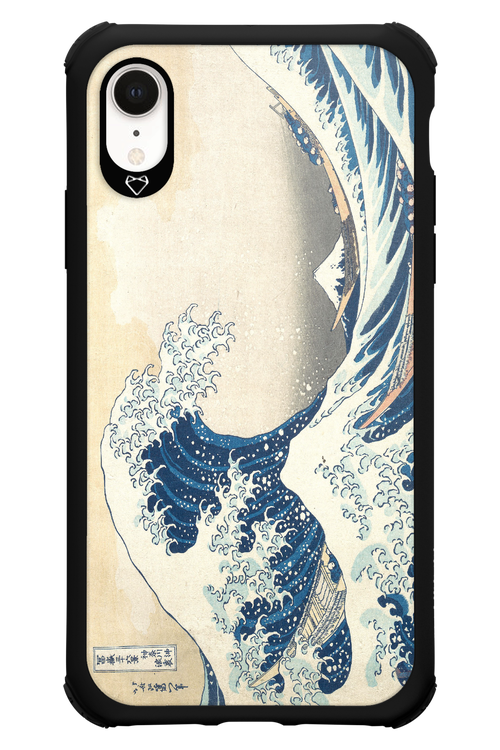 Hokusai 2.0 - Apple iPhone XR