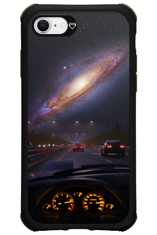 Nightride - Apple iPhone 8