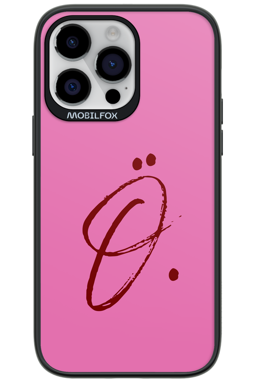 (Sorbet) O II 2.0 - Apple iPhone 14 Pro Max
