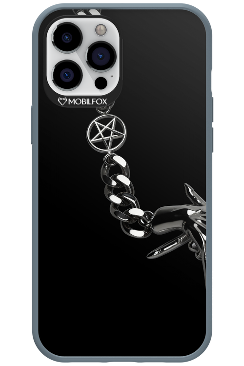 Chain stanga black 2.0 - Apple iPhone 12 Pro Max
