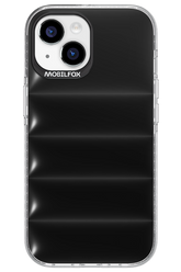 Black Puffer Case - Apple iPhone 15