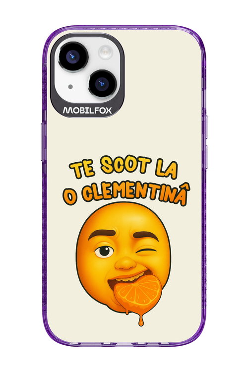 Te Scot La O Clementina 2.0 - Apple iPhone 14