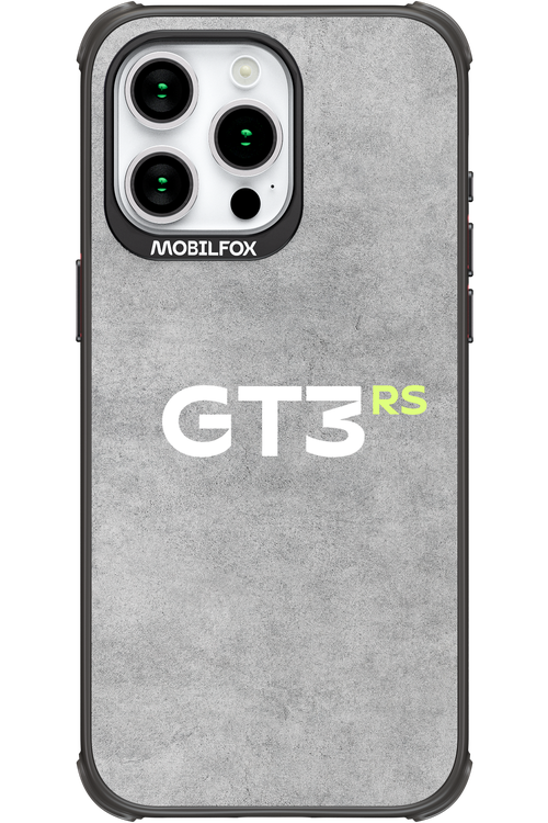 GT3RS - Apple iPhone 15 Pro Max