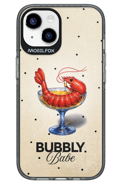 Bubbly Babe 2.0 - Apple iPhone 14