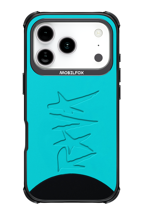 Rava Turquoise 2.0 - Apple iPhone 17 Pro