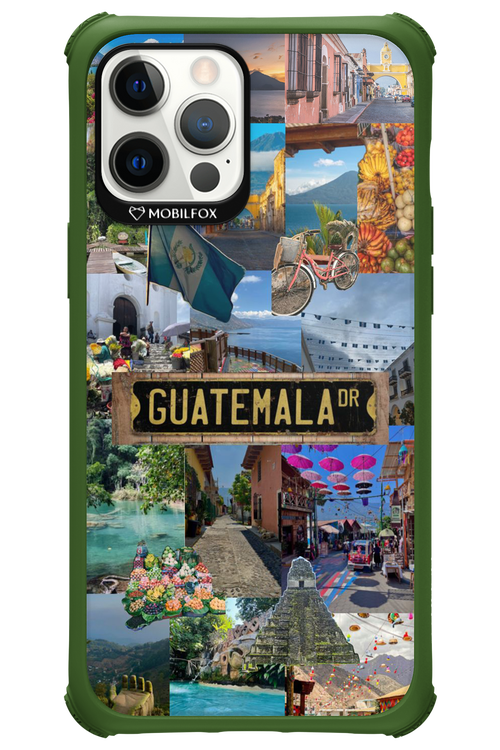 Guatemala DR 2.0 - Apple iPhone 12 Pro Max