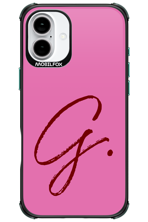 (Sorbet) G 2.0 - Apple iPhone 16 Plus
