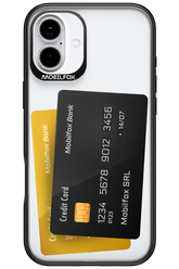 Cards - Apple iPhone 16 Plus