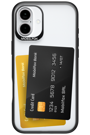 Cards - Apple iPhone 16 Plus