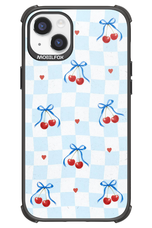 Blue Cherry 2.0 - Apple iPhone 14 Plus