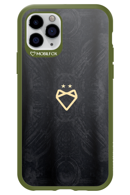 Spain Black 2.0 - Apple iPhone 11 Pro