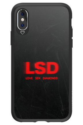 LSD 2.0 - Apple iPhone XS