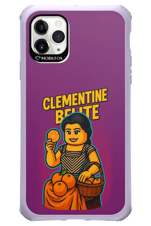 Clementine Belite Lego - Apple iPhone 11 Pro Max