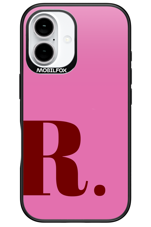 R (Sorbet) 2.0 - Apple iPhone 16