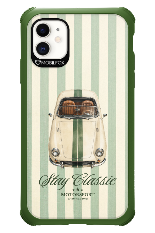 Stay Classic 2.0 - Apple iPhone 11