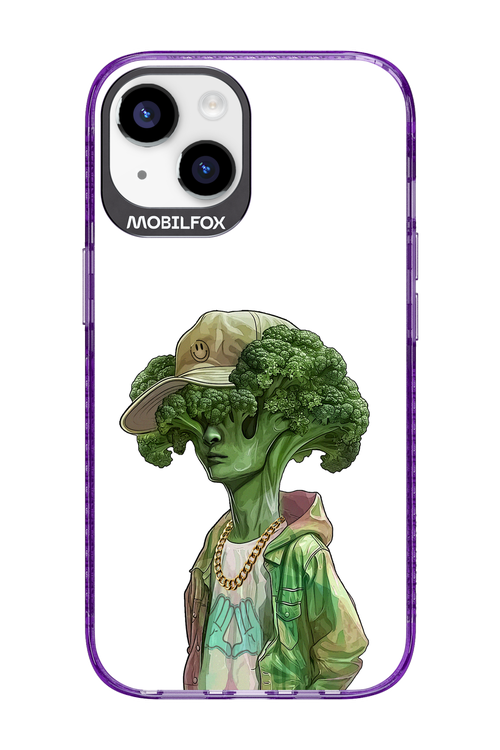 Brokkoli White - Apple iPhone 14
