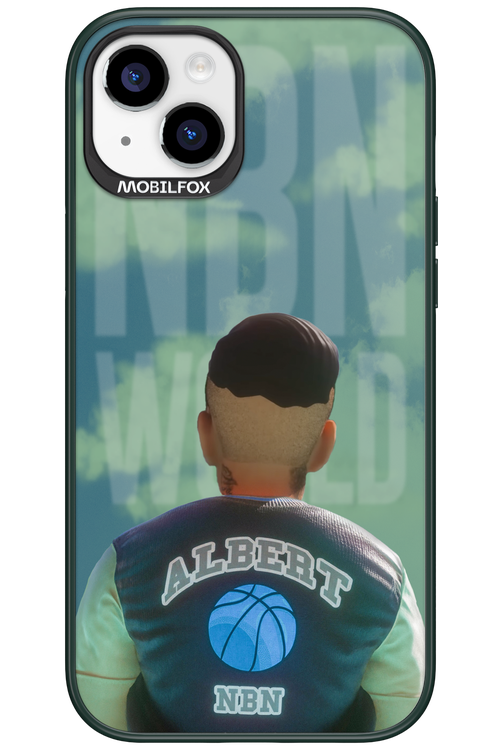 Albert Sky - Apple iPhone 15 Plus