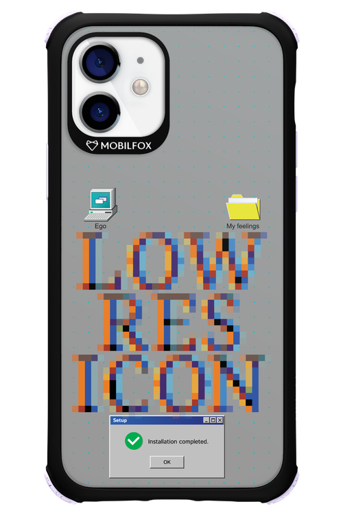 Low res icon 2.0 - Apple iPhone 12