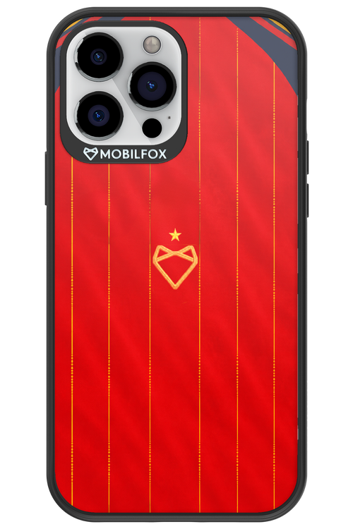 Spain 2.0 x Mobilfox 2.0 - Apple iPhone 13 Pro Max