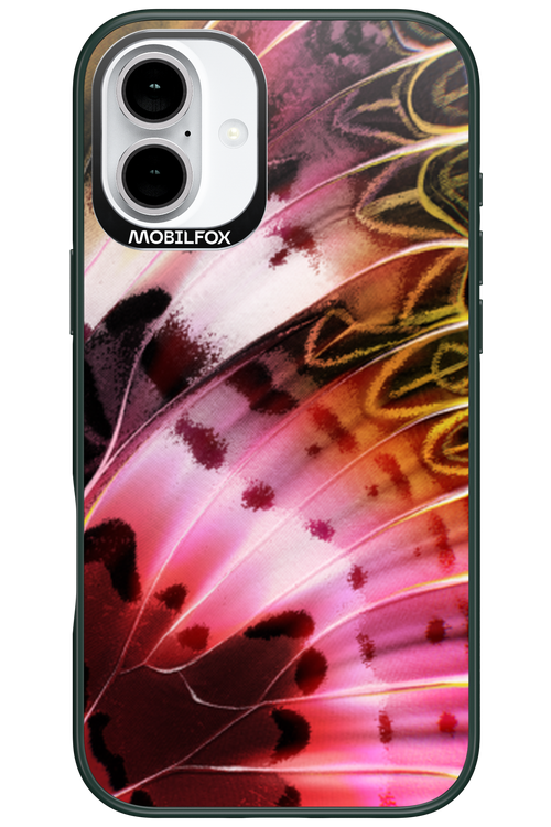 Pink Wing 2.0 - Apple iPhone 16 Plus