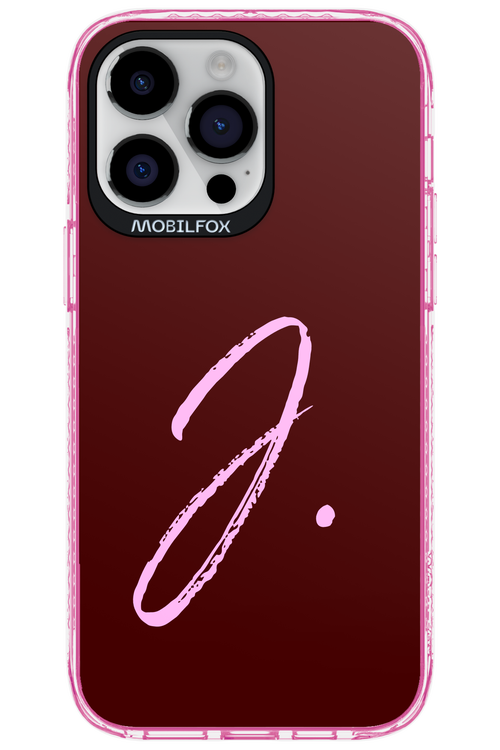 (Dark Blush) J 2.0 - Apple iPhone 14 Pro Max