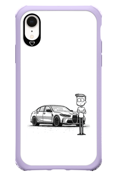 Stickman - Apple iPhone XR