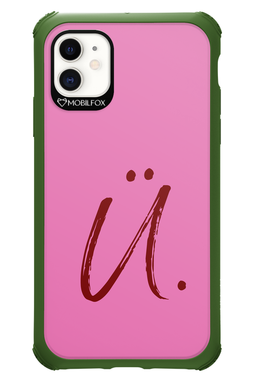 (Sorbet) U II 2.0 - Apple iPhone 11