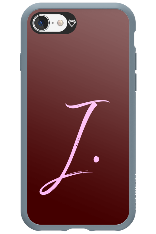 (Dark Blush) I 2.0 - Apple iPhone SE 2020