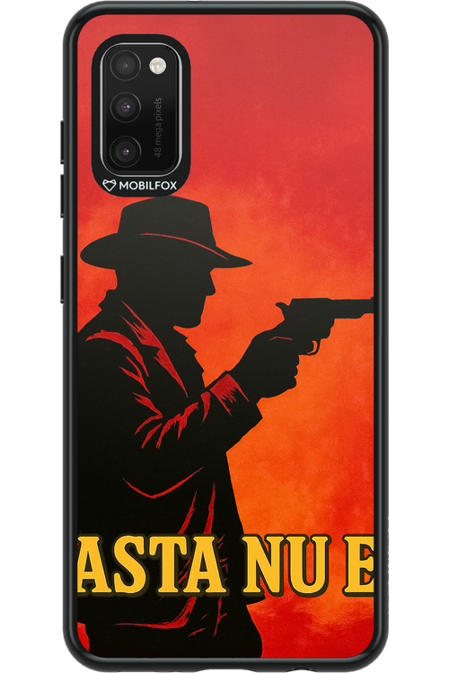 Sunset Duel - Samsung Galaxy A41