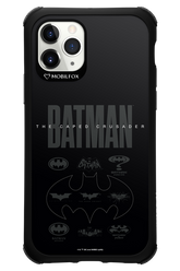 The Caped Crusader - Apple iPhone 11 Pro