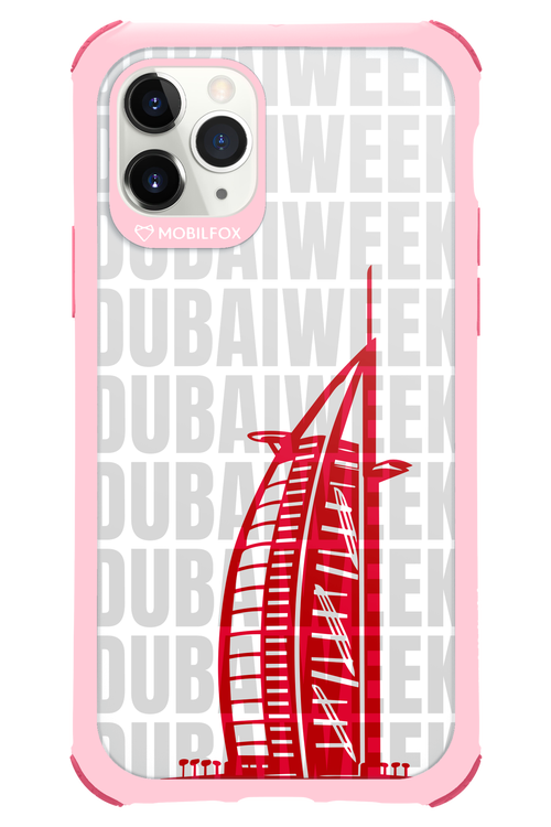 Dubaiweek Burj Al Arab 2.0 - Apple iPhone 11 Pro
