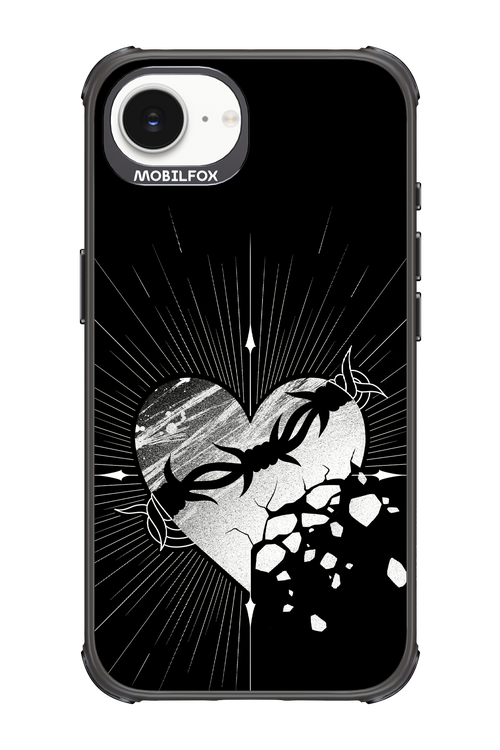 Fehér Szív 2.0 - Apple iPhone 16e