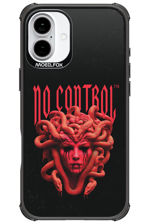 No Control - Apple iPhone 16 Plus