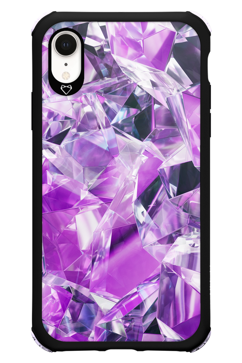 Violet Aura - Apple iPhone XR