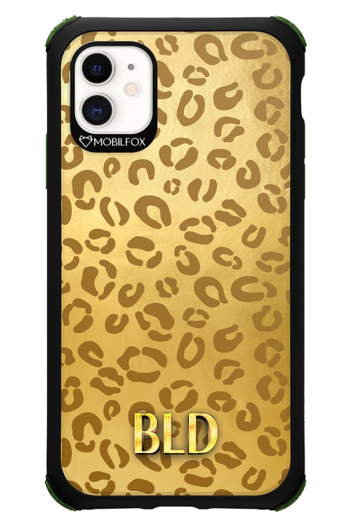 BLD GOLD LEO - Apple iPhone 11