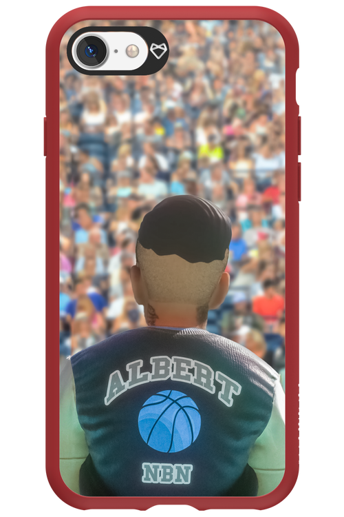 Albert 2.0 - Apple iPhone 7