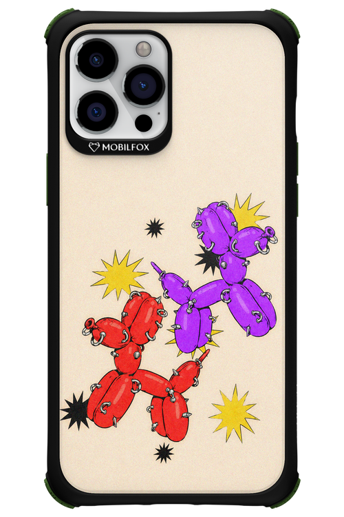 Dog Fight 2.0 - Apple iPhone 12 Pro Max