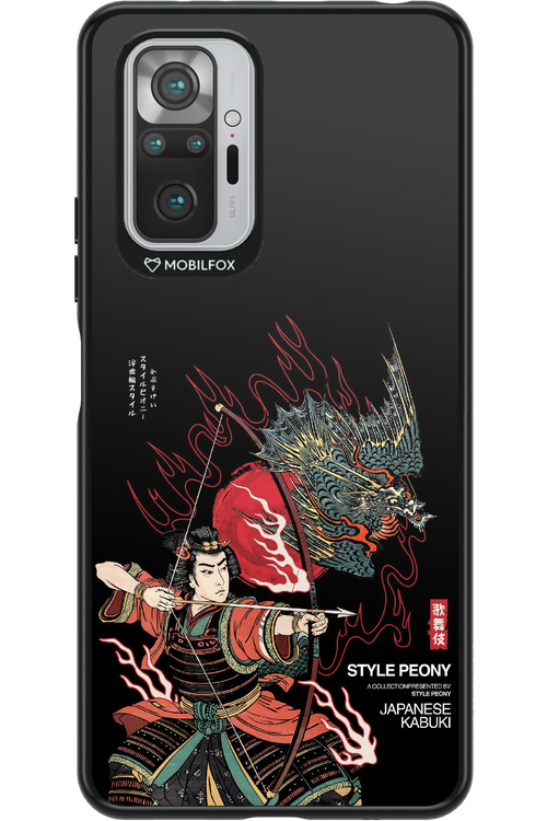 Kabuki 2.0 - Xiaomi Redmi Note 10S