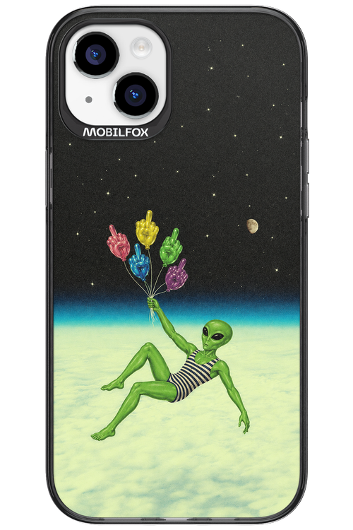 Space Chill 2.0 - Apple iPhone 15 Plus