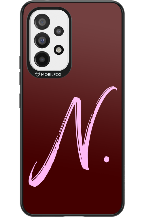 (Dark Blush) N 2.0 - Samsung Galaxy A53