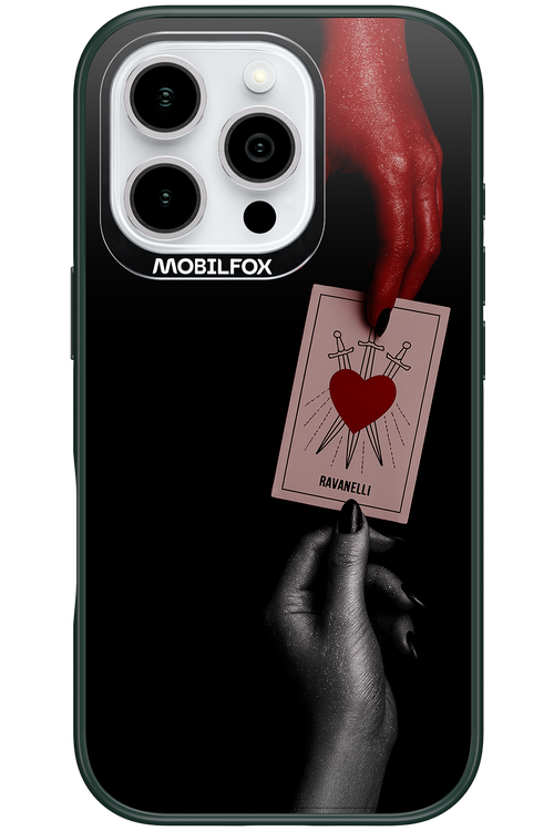 Ravanelli 2 2.0 - Apple iPhone 16 Pro
