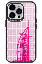 Dubaiweek Burj Al Arab Deluxe 2.0 - Apple iPhone 13 Pro