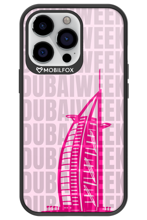 Dubaiweek Burj Al Arab Deluxe 2.0 - Apple iPhone 13 Pro