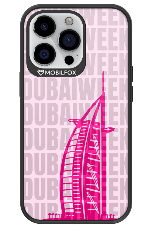 Dubaiweek Burj Al Arab Deluxe 2.0 - Apple iPhone 13 Pro