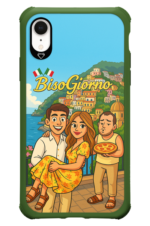 Biso Giorno - Apple iPhone XR